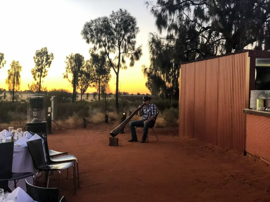 Sound of Silence Uluru