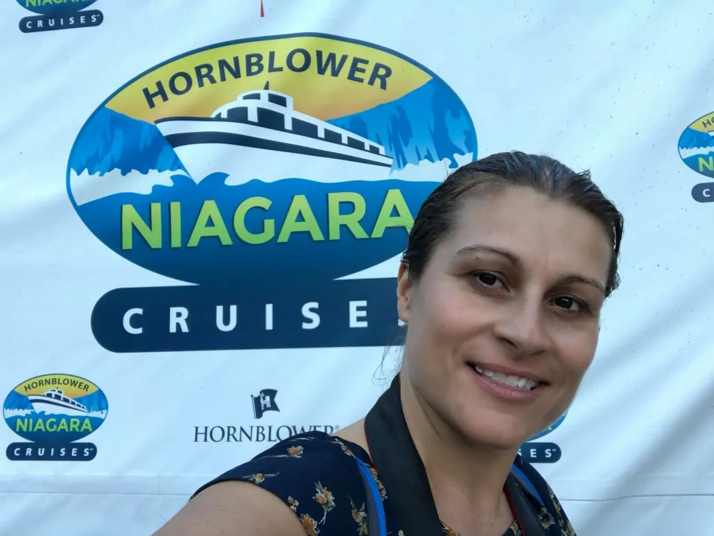 Hornblower Niagara cruise