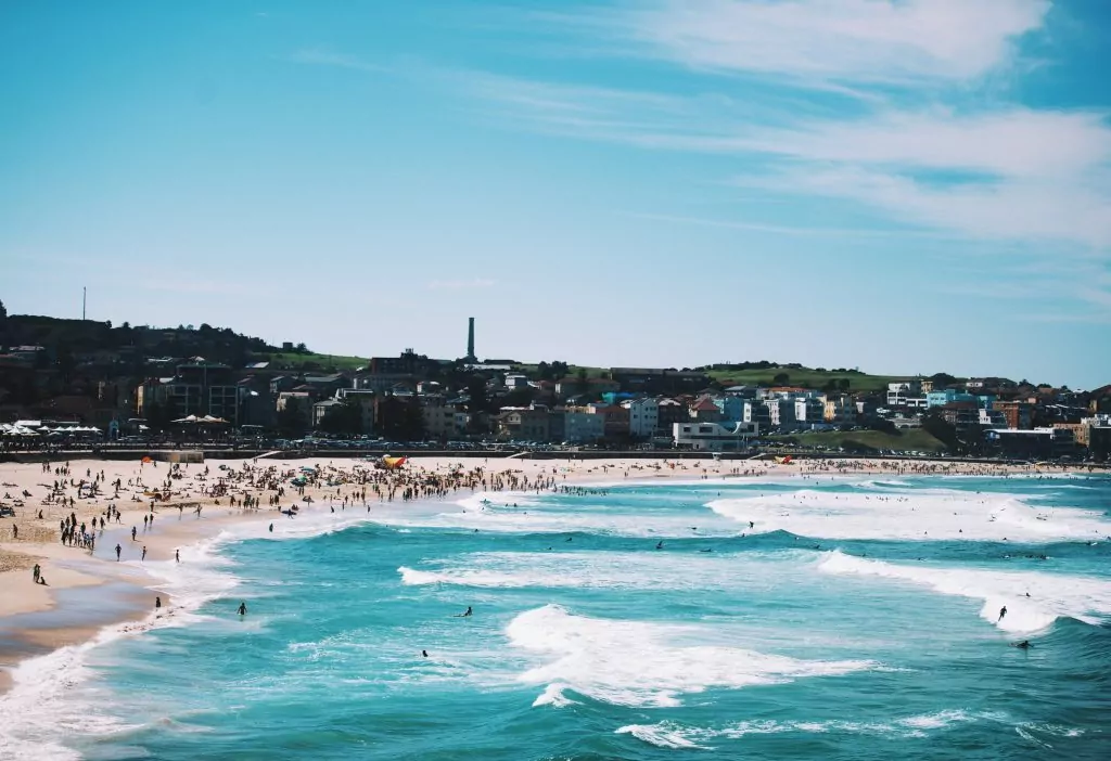 Bondi Beach