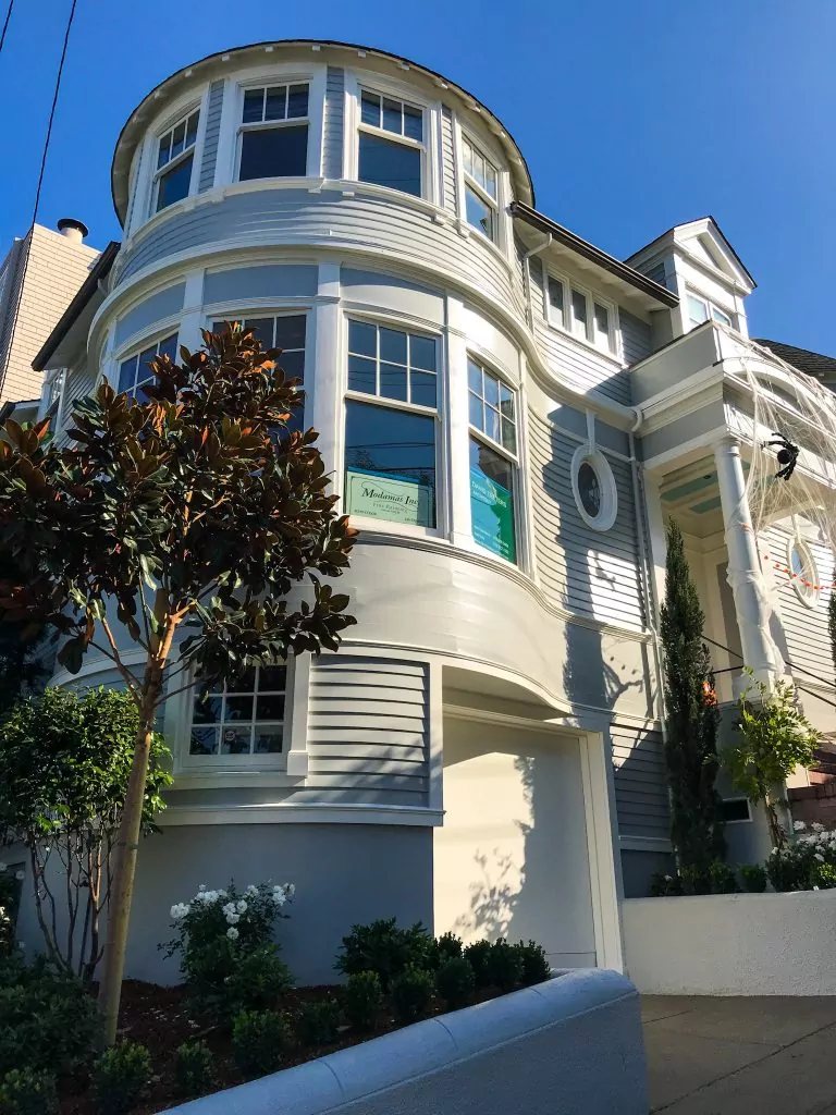 Mrs doubtfires house