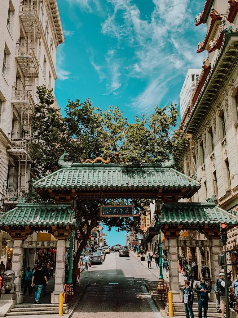 Chinatown