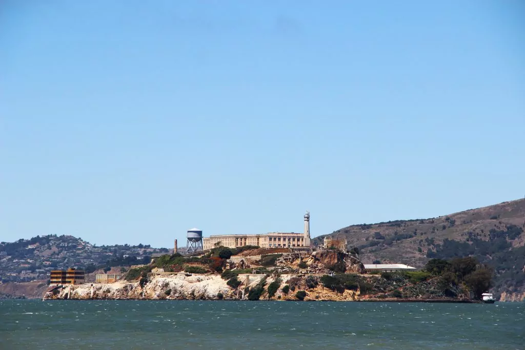 alcatraz San Francisco