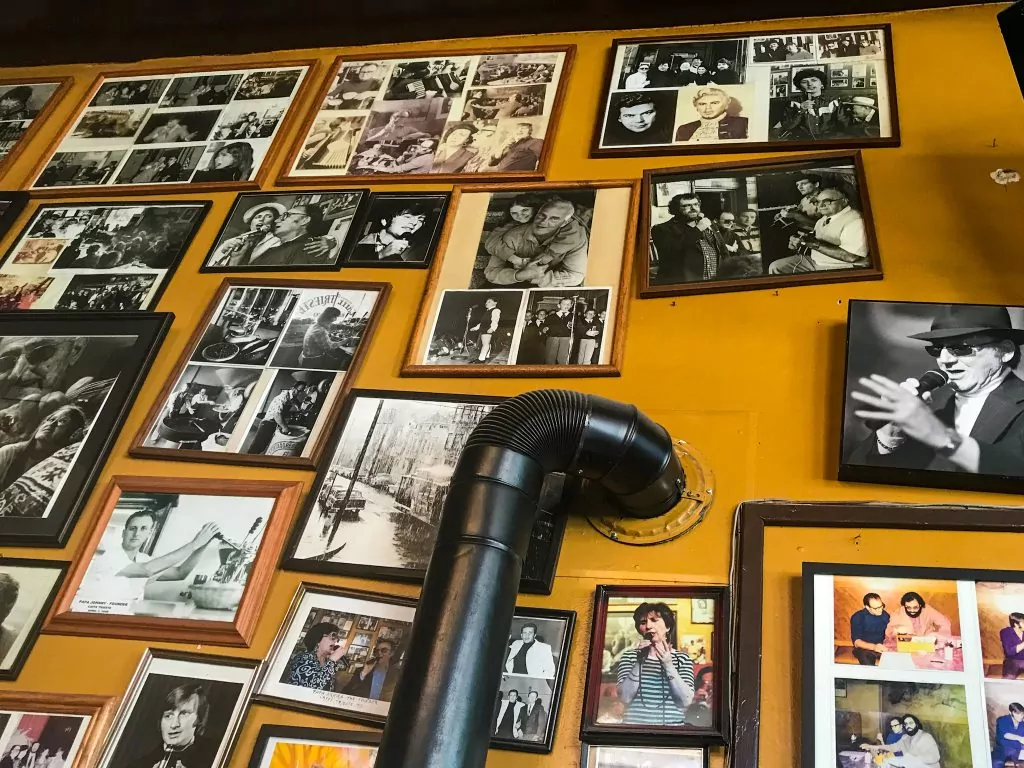 caffe trieste San Francisco