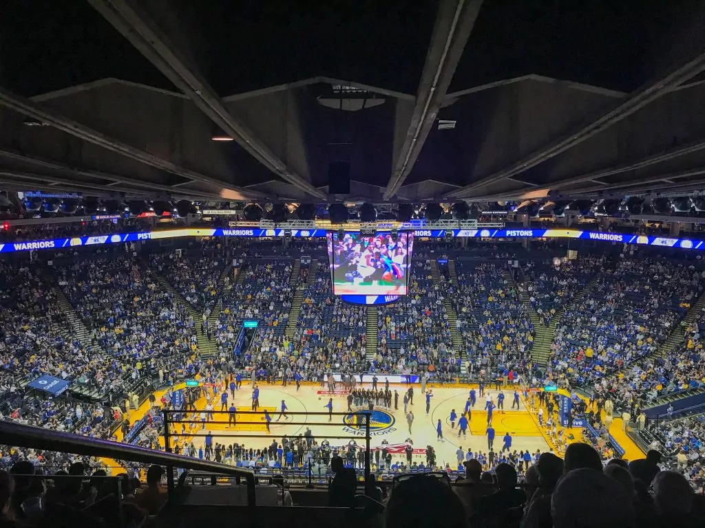 golden state warriors San Francisco