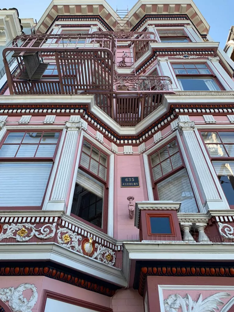 haight ashbury