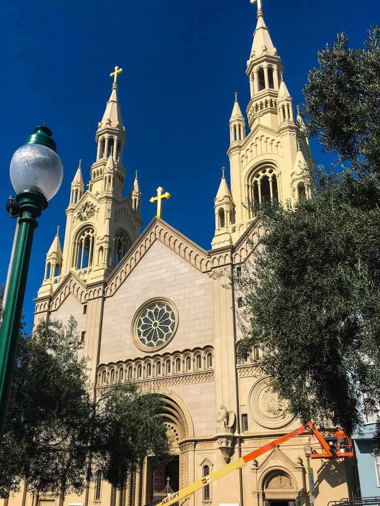st peters and st pauls church