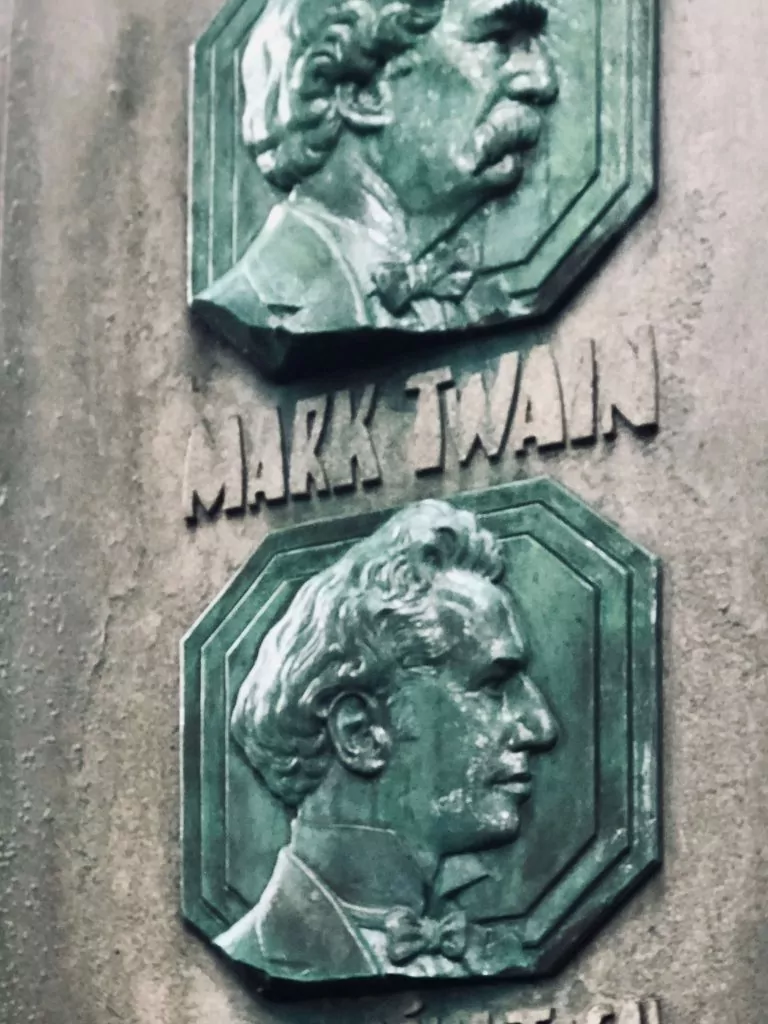 Mark Twain