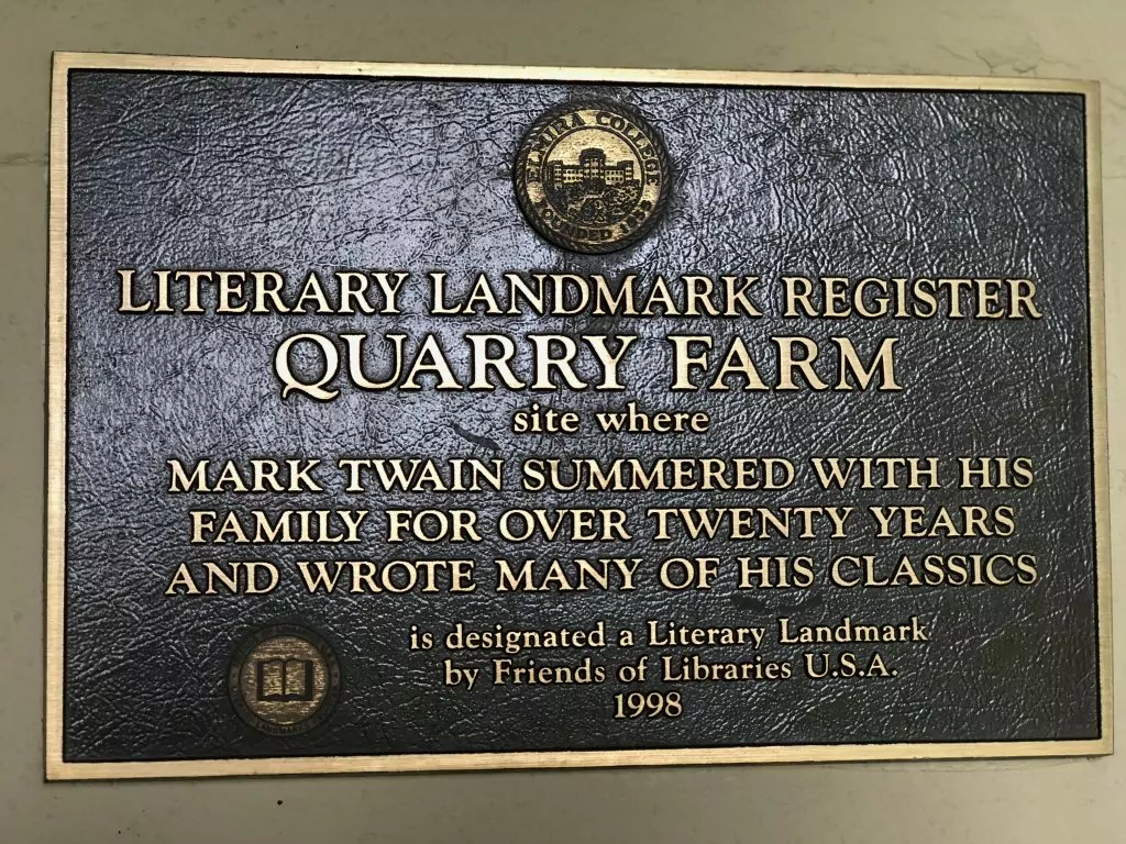 quarry farm elmira