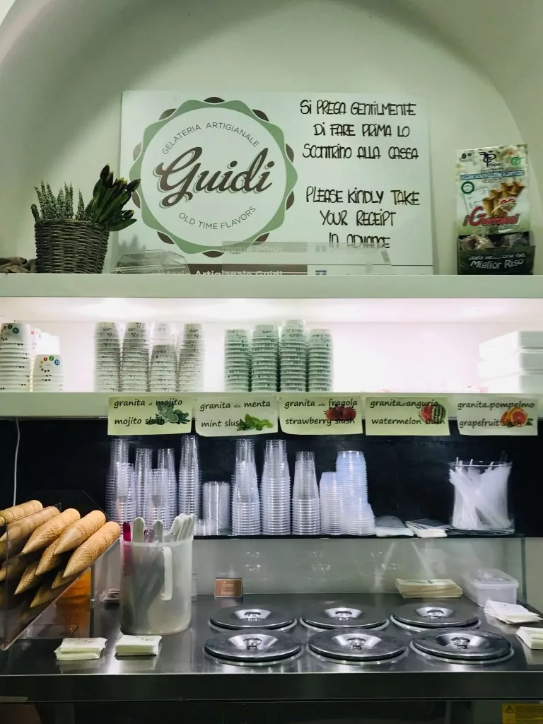 guidi ice-cream