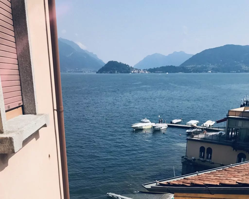 Menaggio view