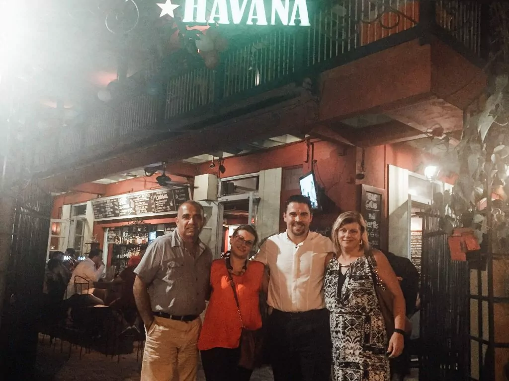 Havana Bar Kuala Lumpur