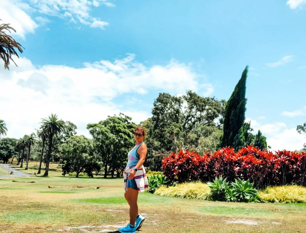 Centennial park hike sydney