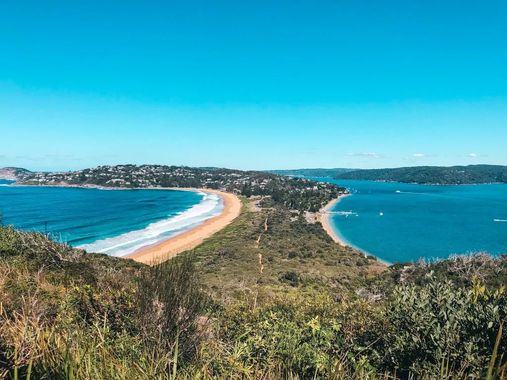 barrenjoey lighthouse walk