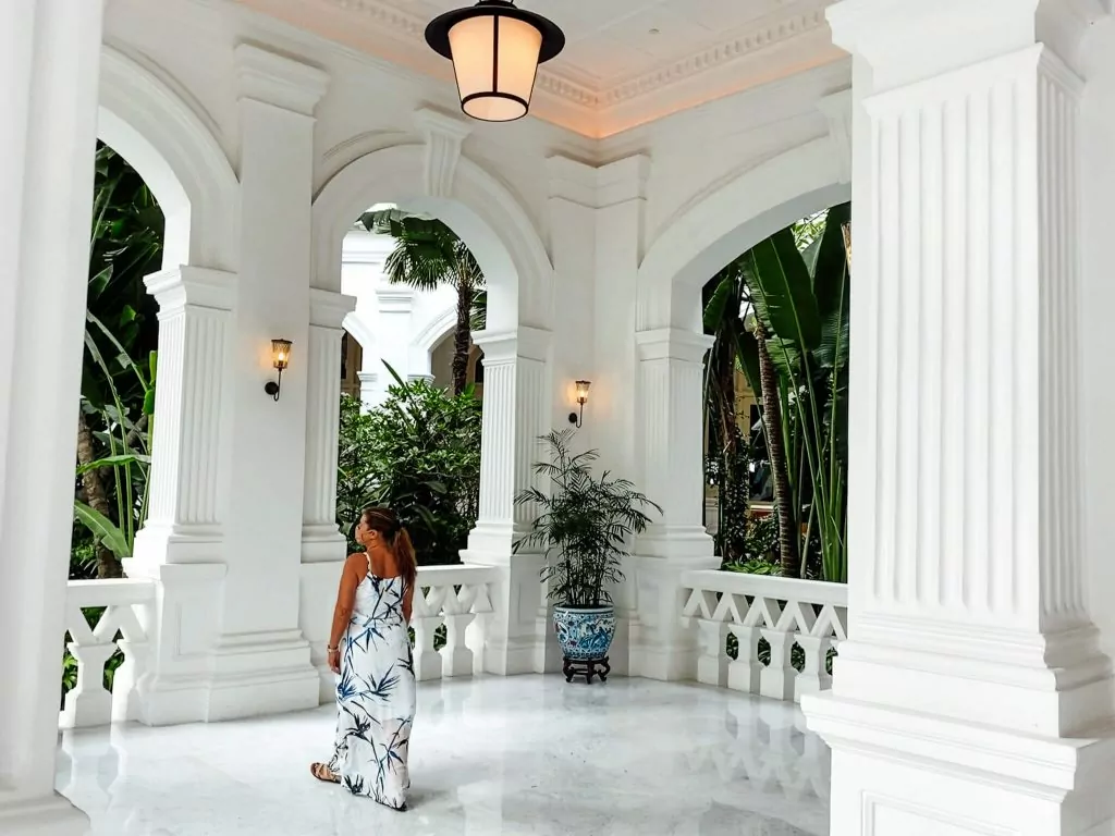 raffles hotel