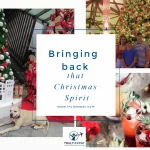 Bringing back that christmas spirit