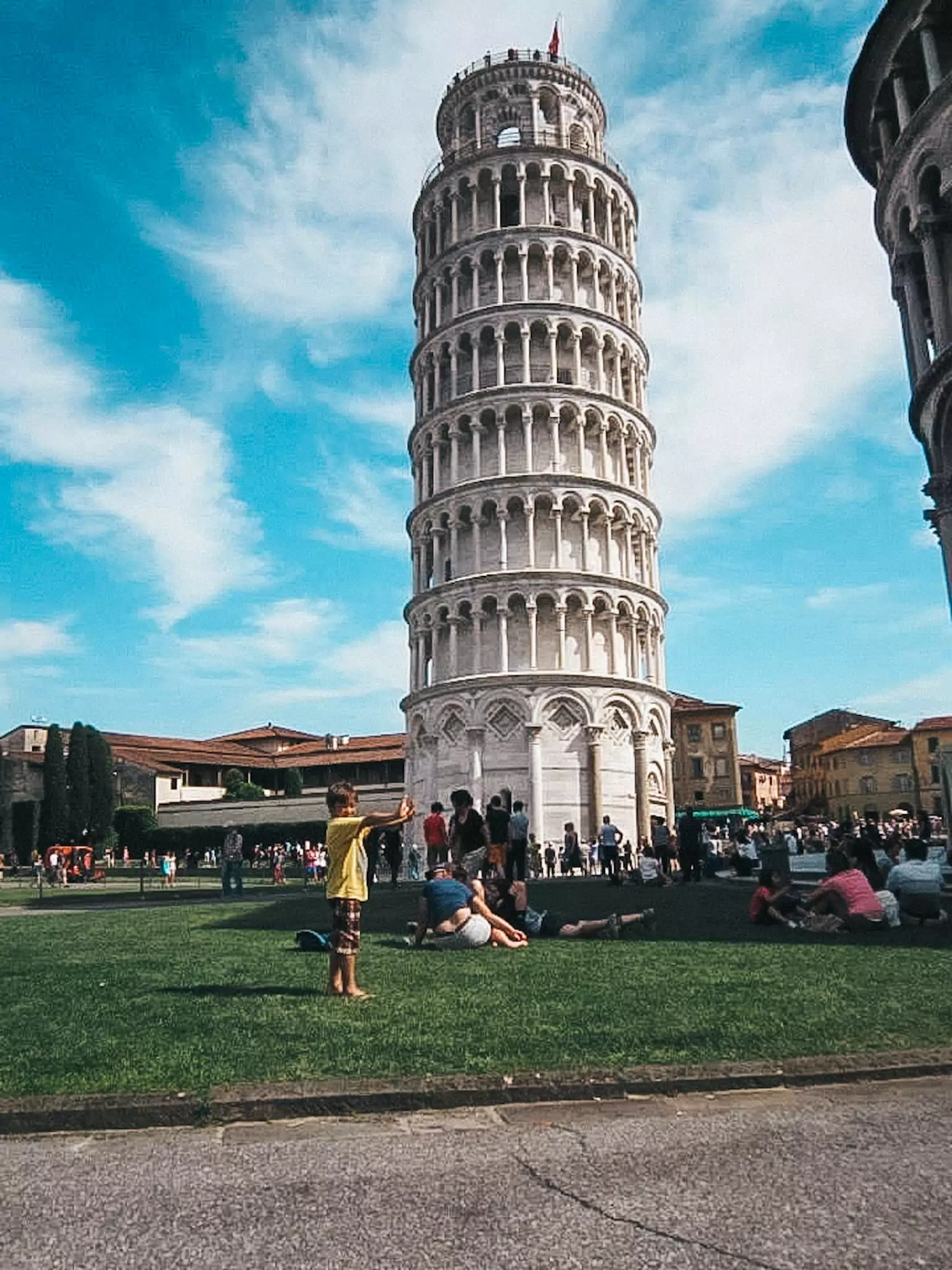 Leaning Tower of Pisa