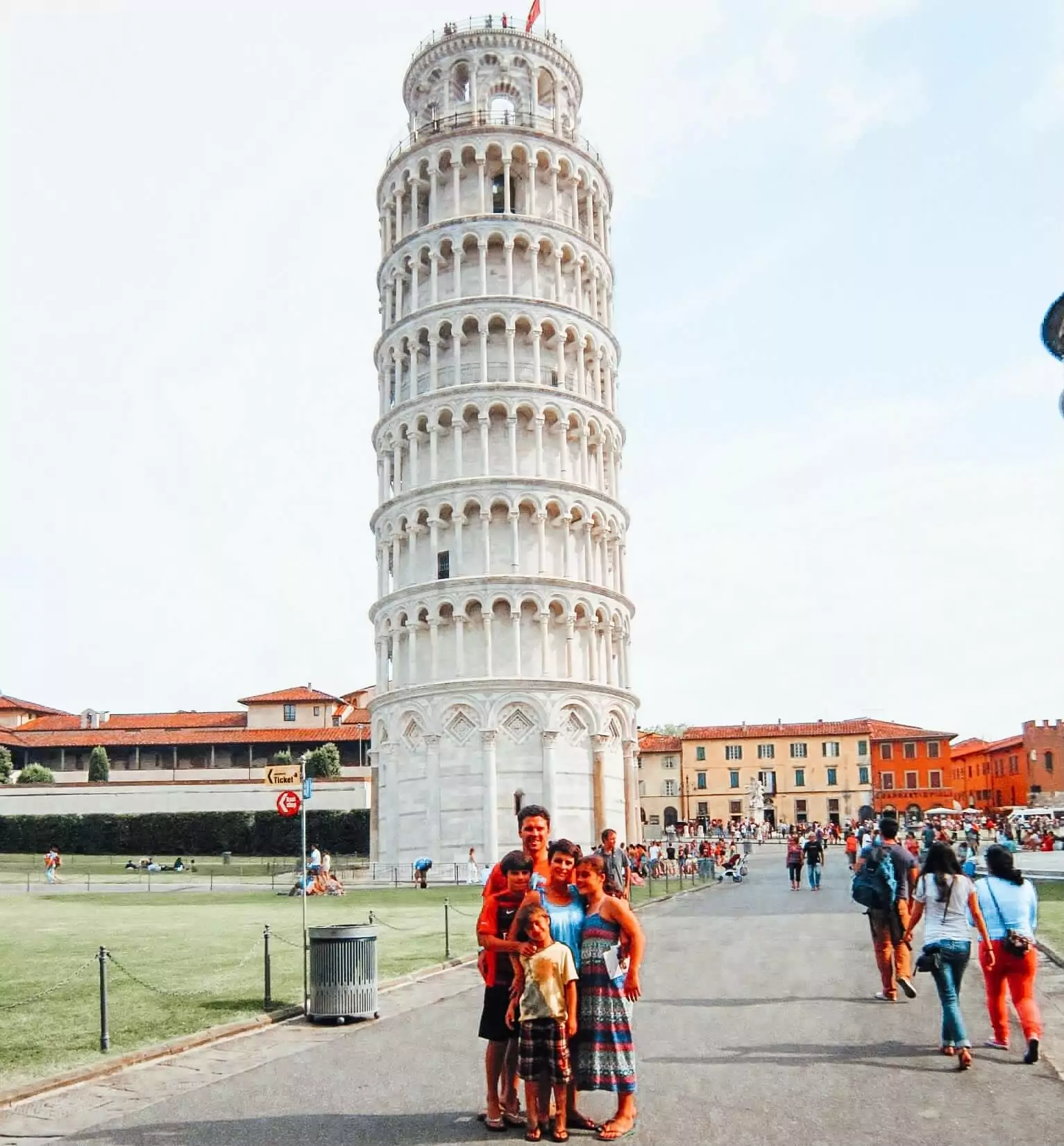 Pisa Northern Italy
