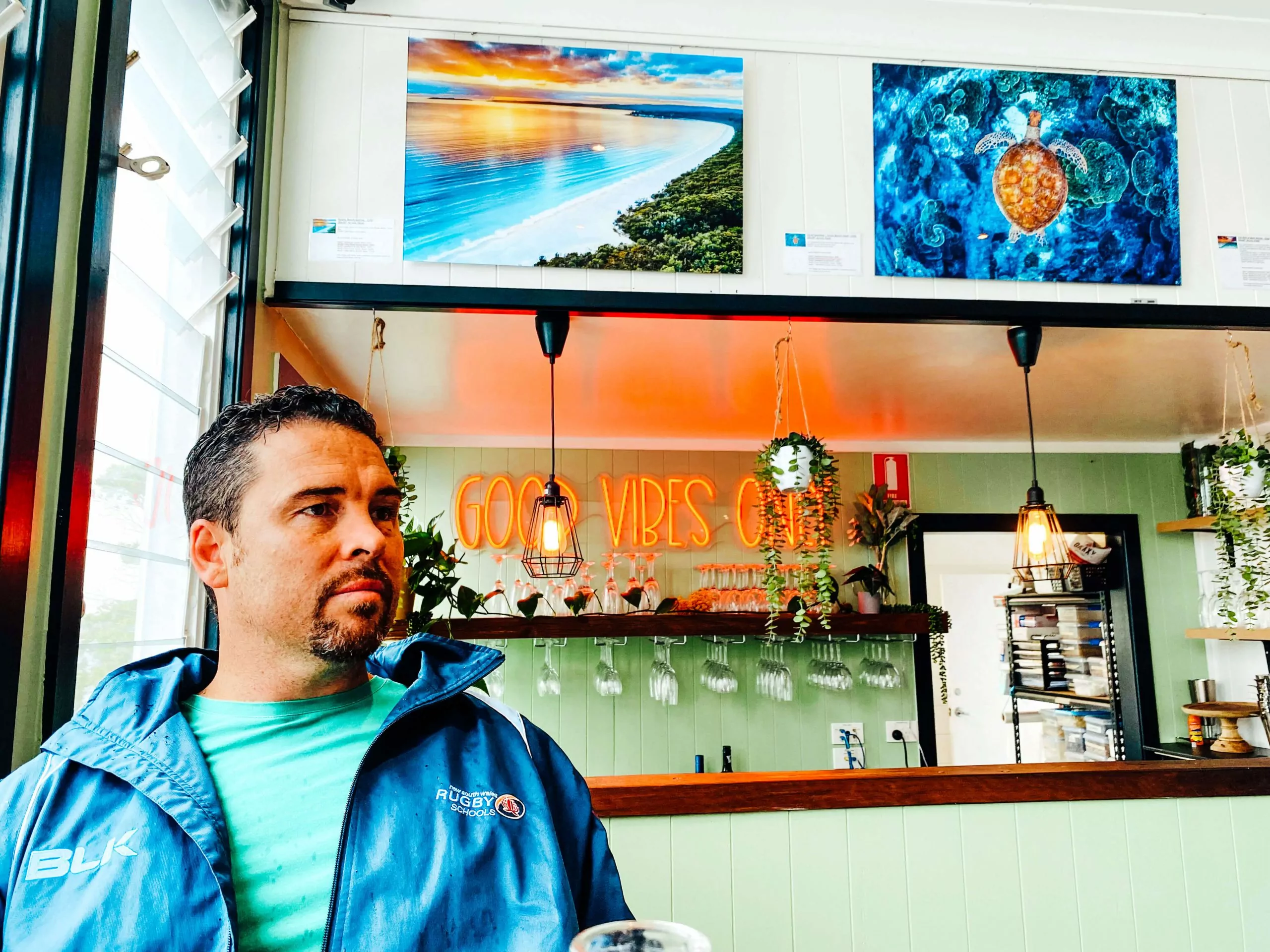 Hyams beach store and cafe