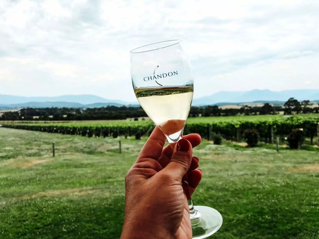 Chandon, Yarra Valley