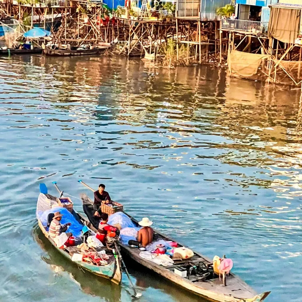 Cambodia 2032 travel