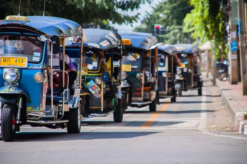 Chiang Mai 2023 travel