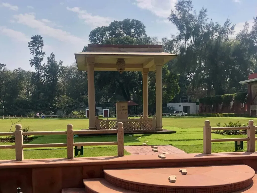Ghandi tour 2023 travel