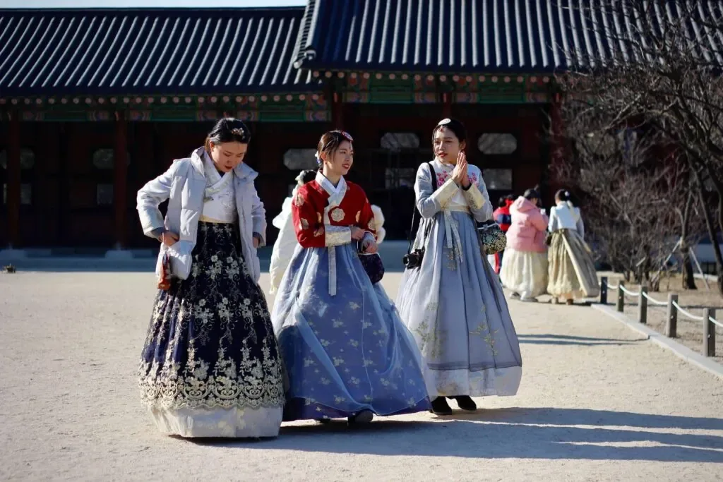 Korean women seoul