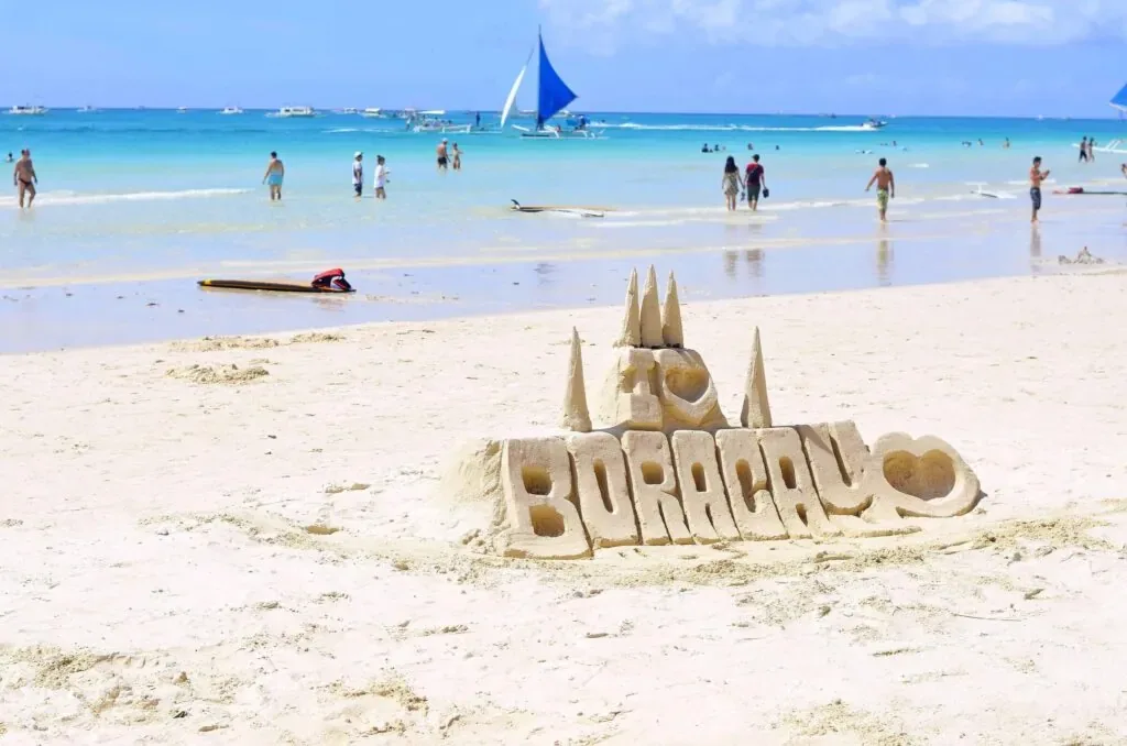 Boracay 2023 travel