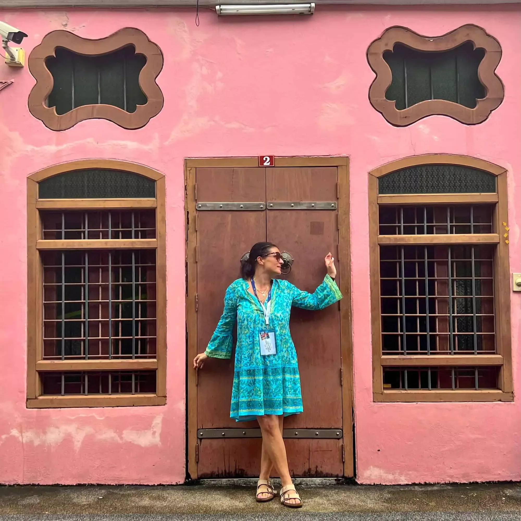 Phuket old town