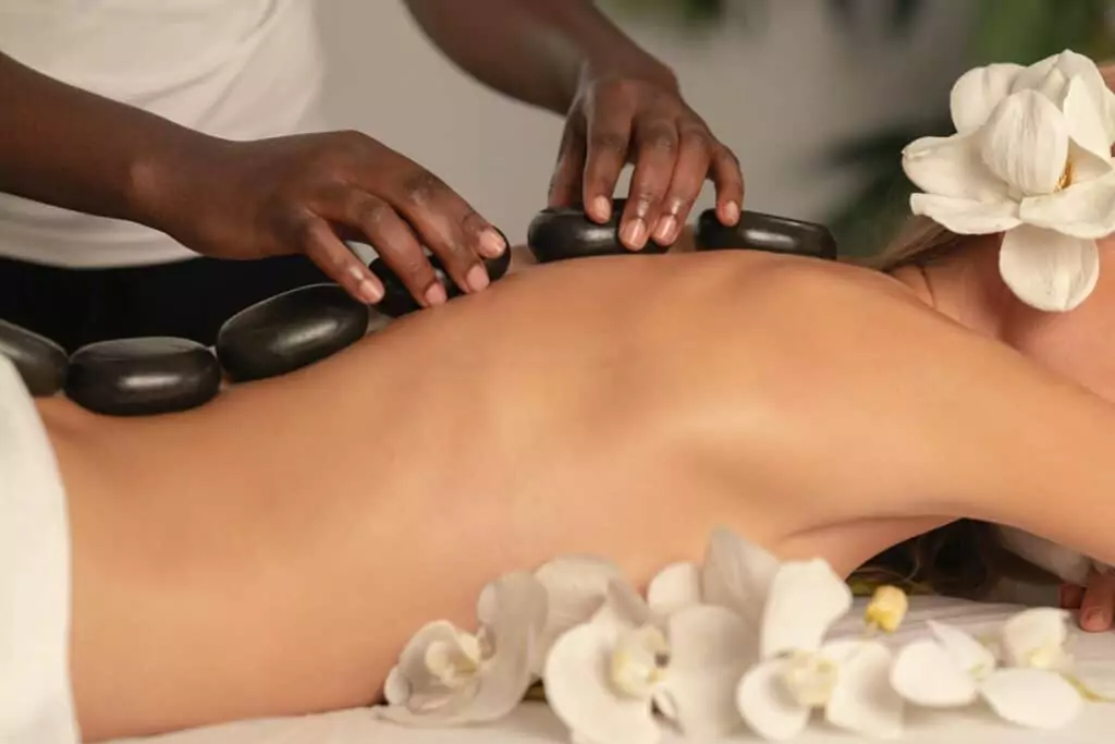 Banyan Tree massage
