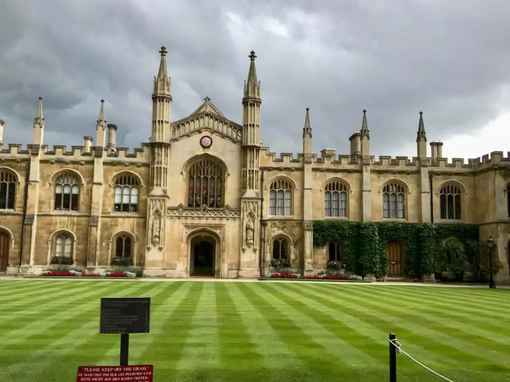 Cambridge University