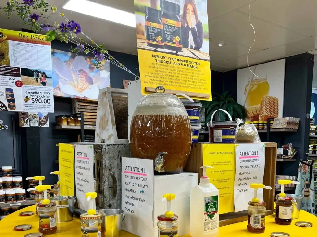 Mudgee Honey