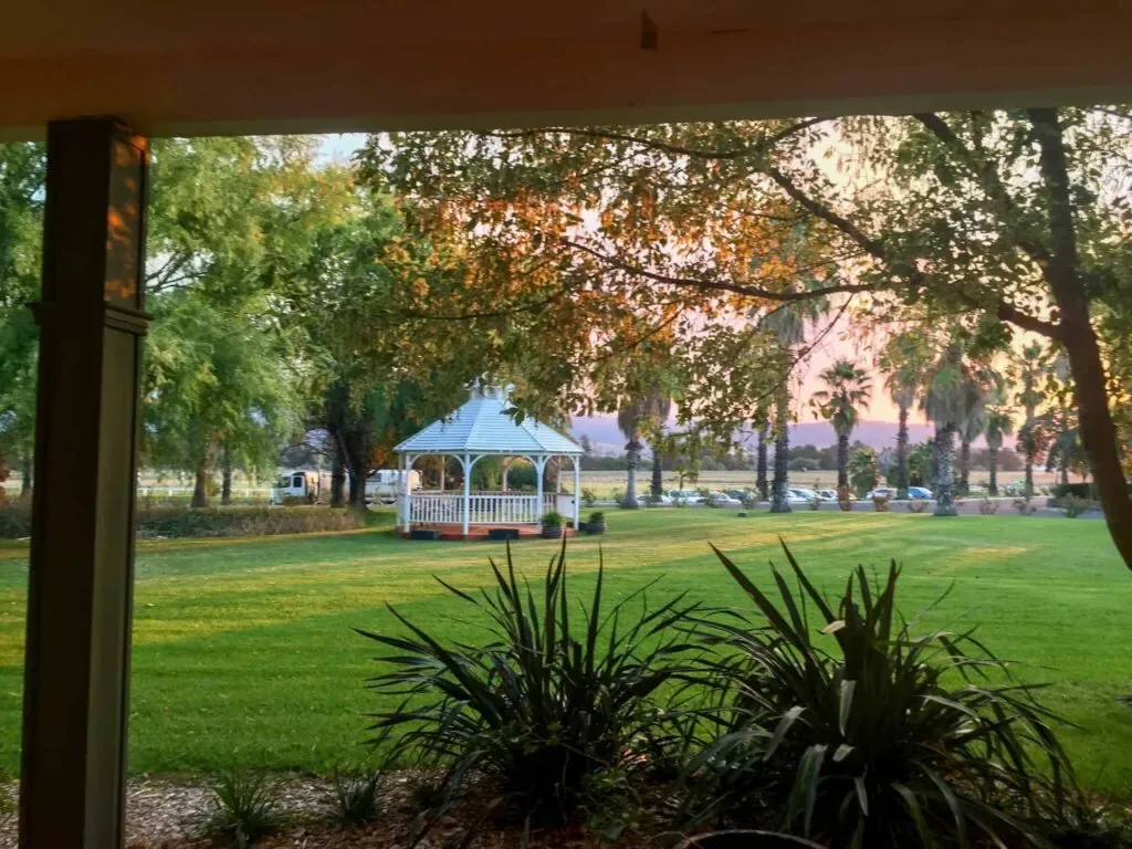 Parklands resort and conference