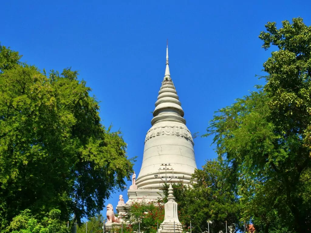 Wat Phnom 