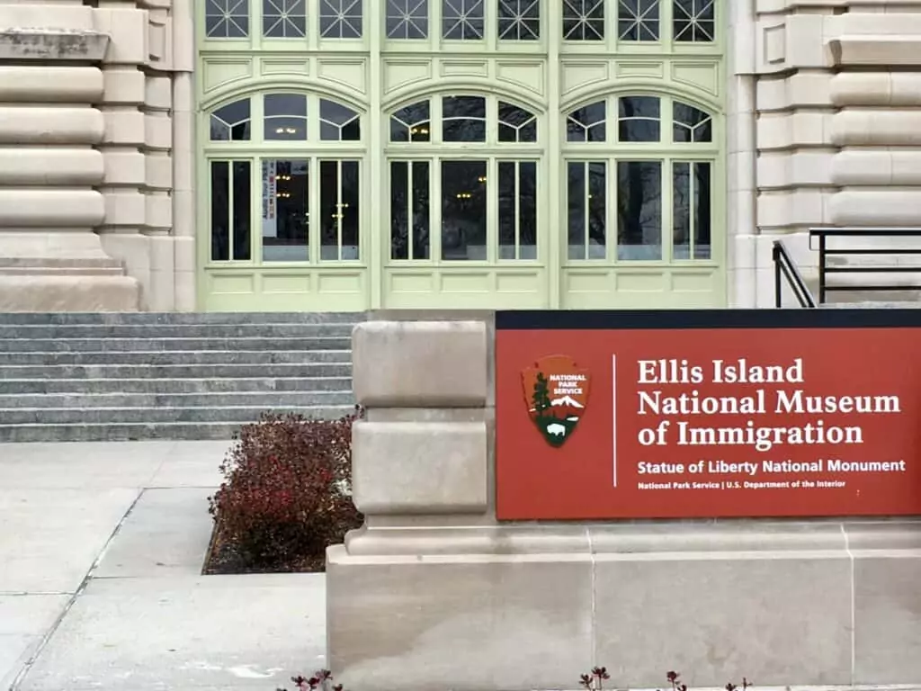 Ellis Island New York