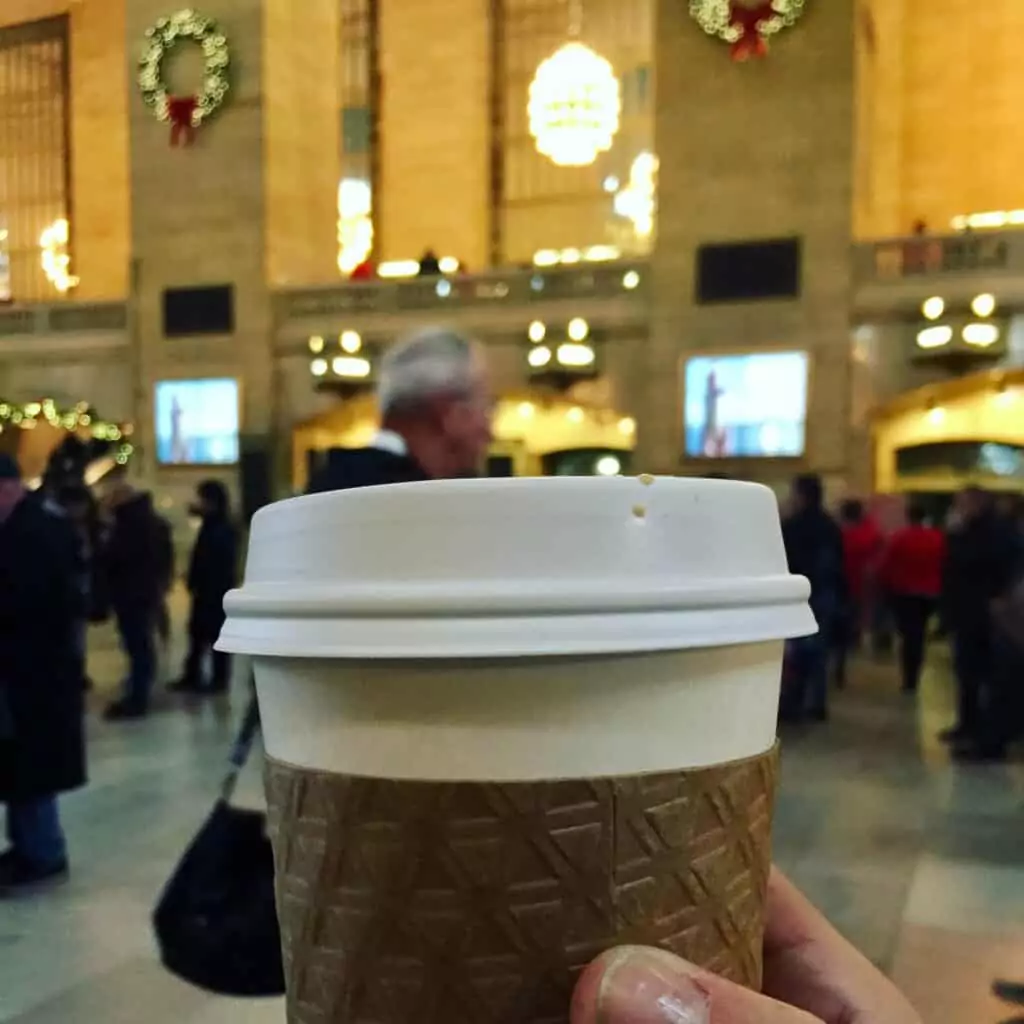 Grand Central Station