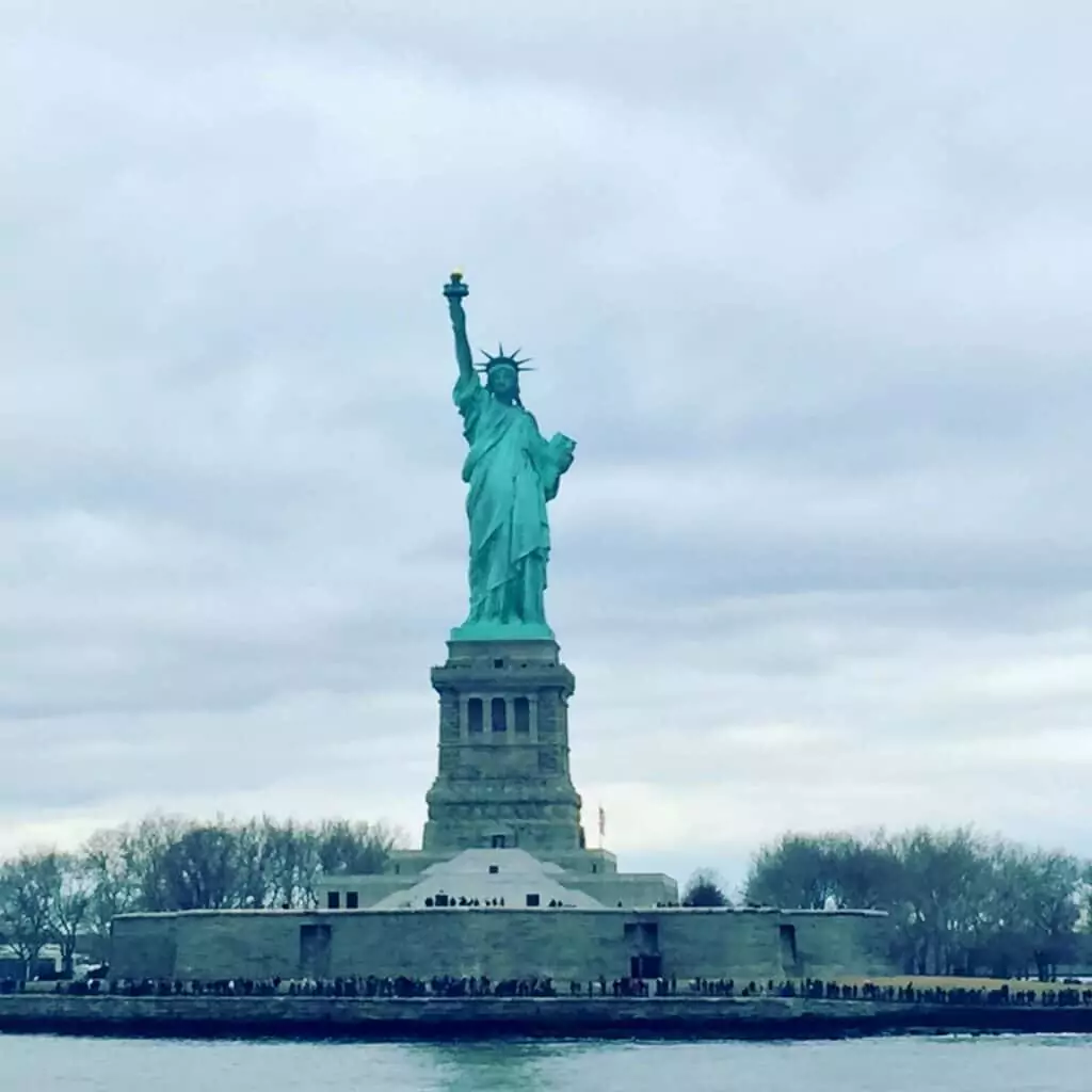 Statue of Liberty New York