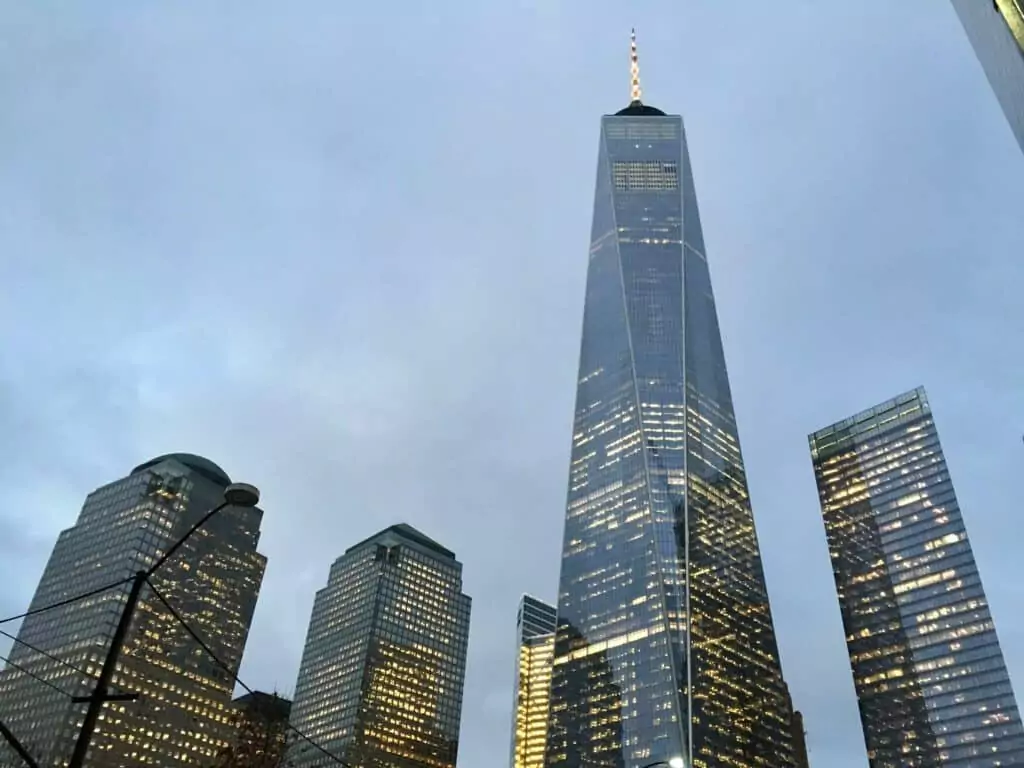 New York World Trade Center