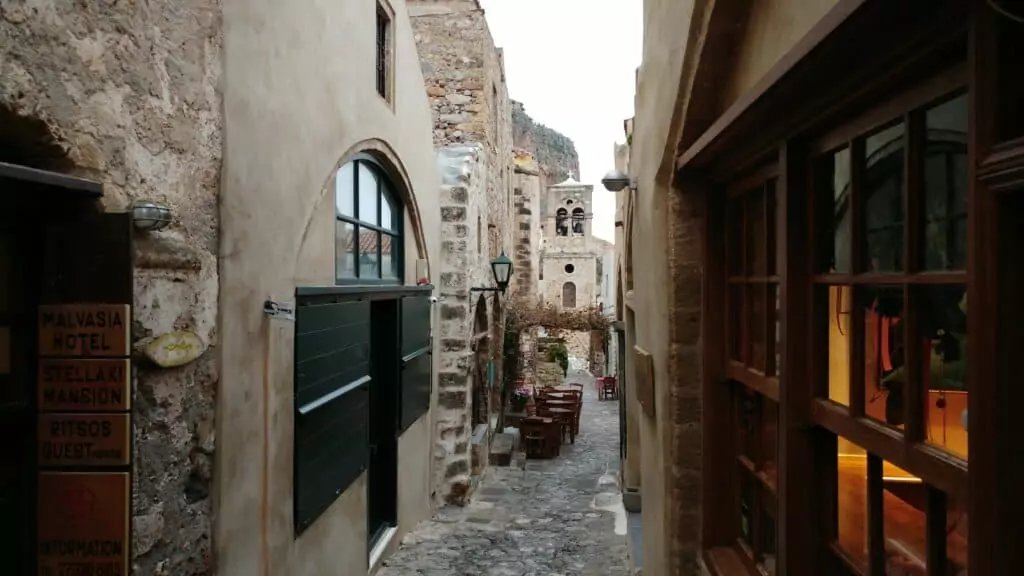 Monemvasia