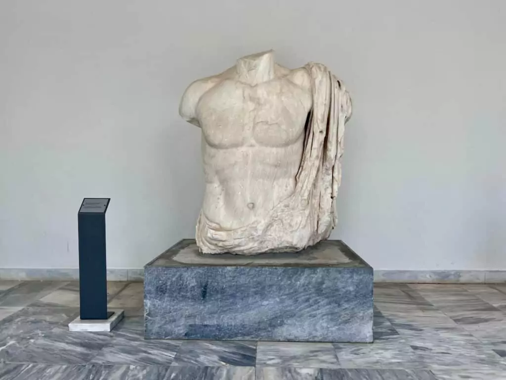 artefacts olympia