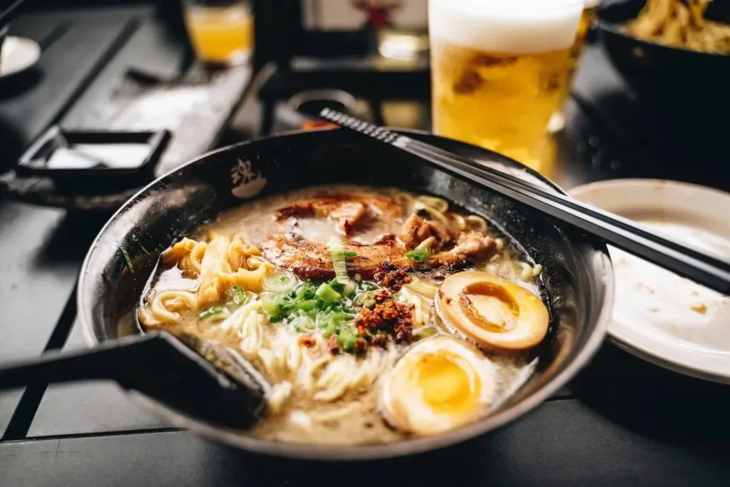 Ramen Noodles