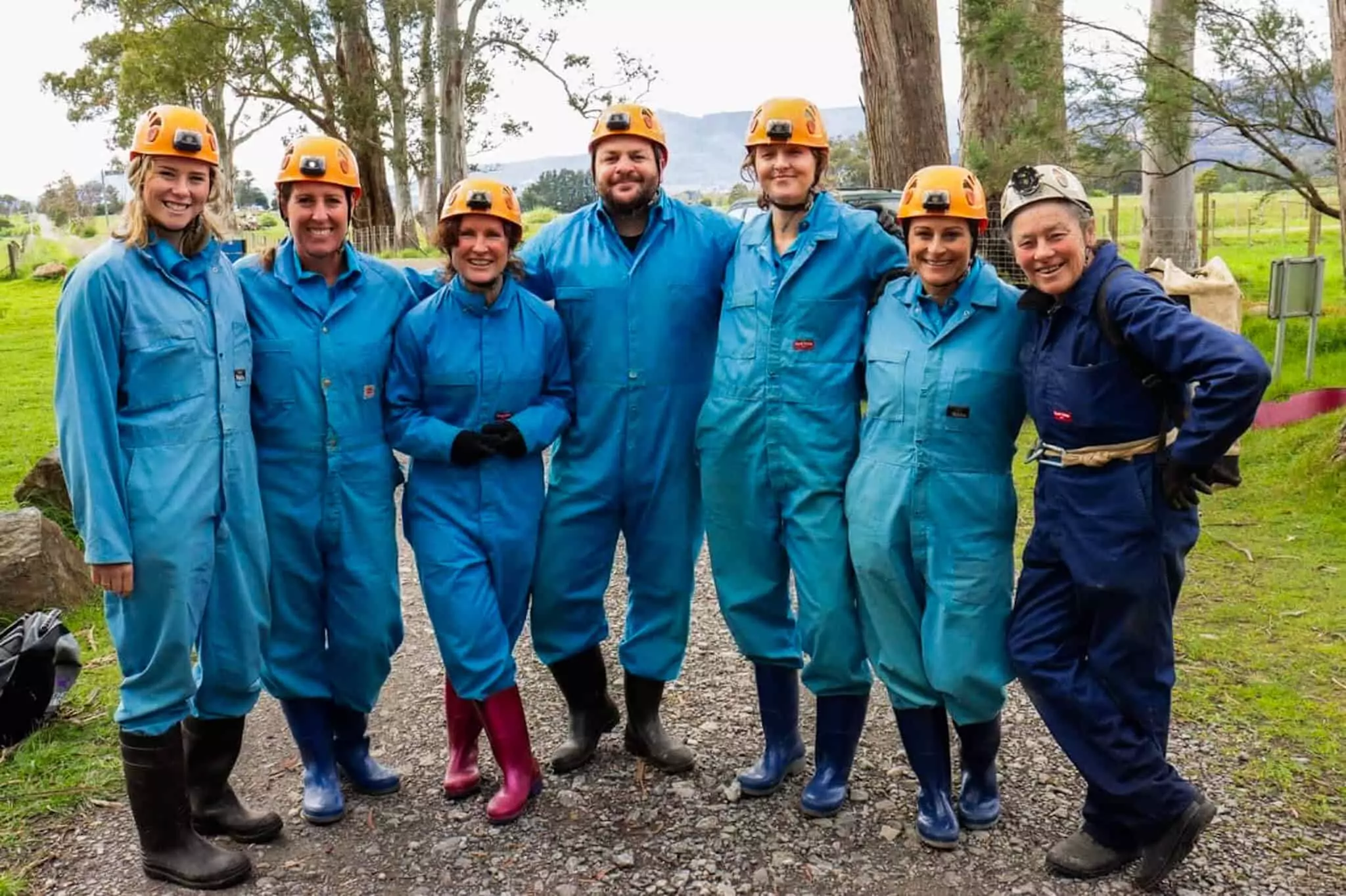 Wild caves tours