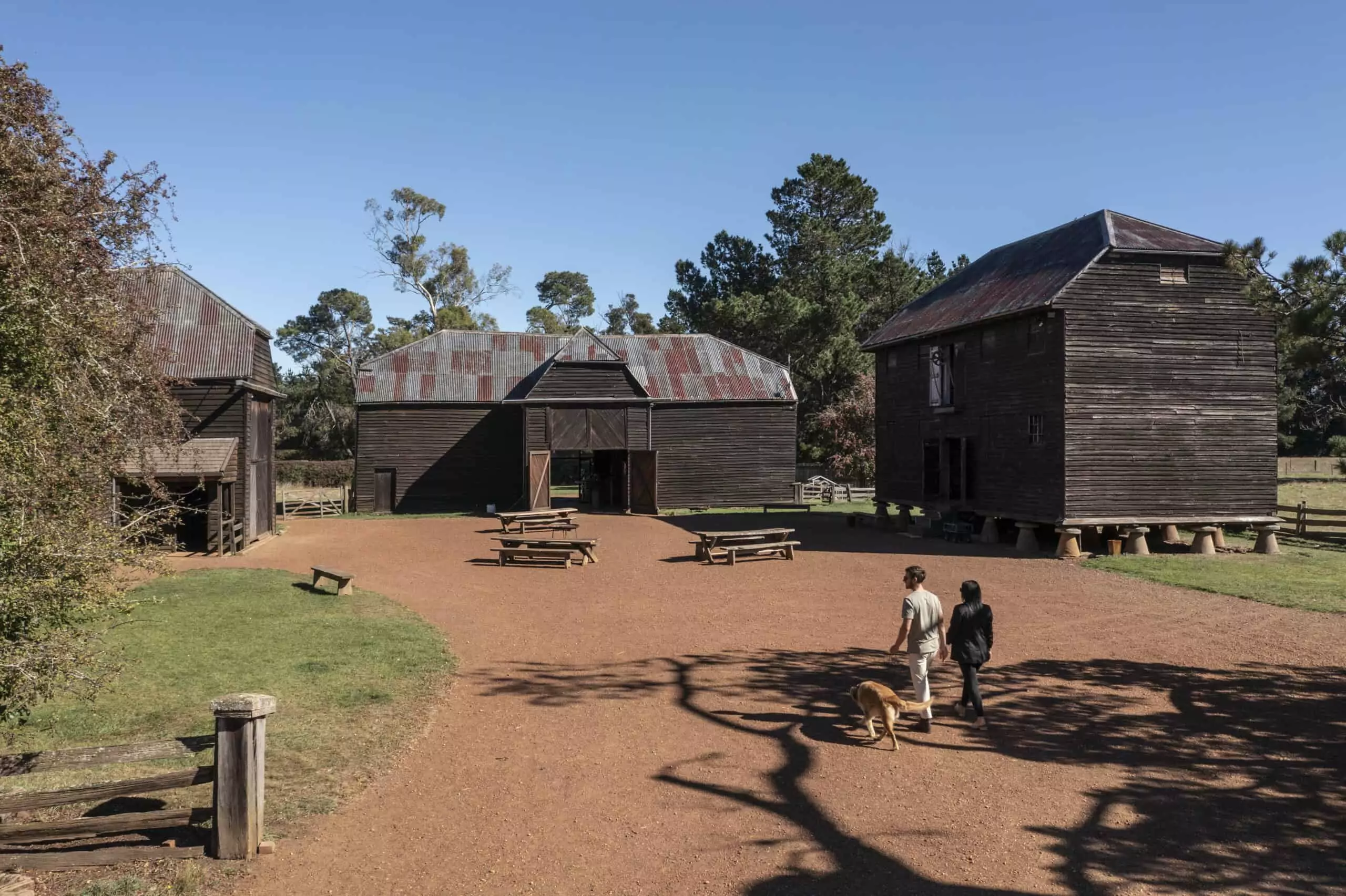 Brickendon Estate Northern Tasmania