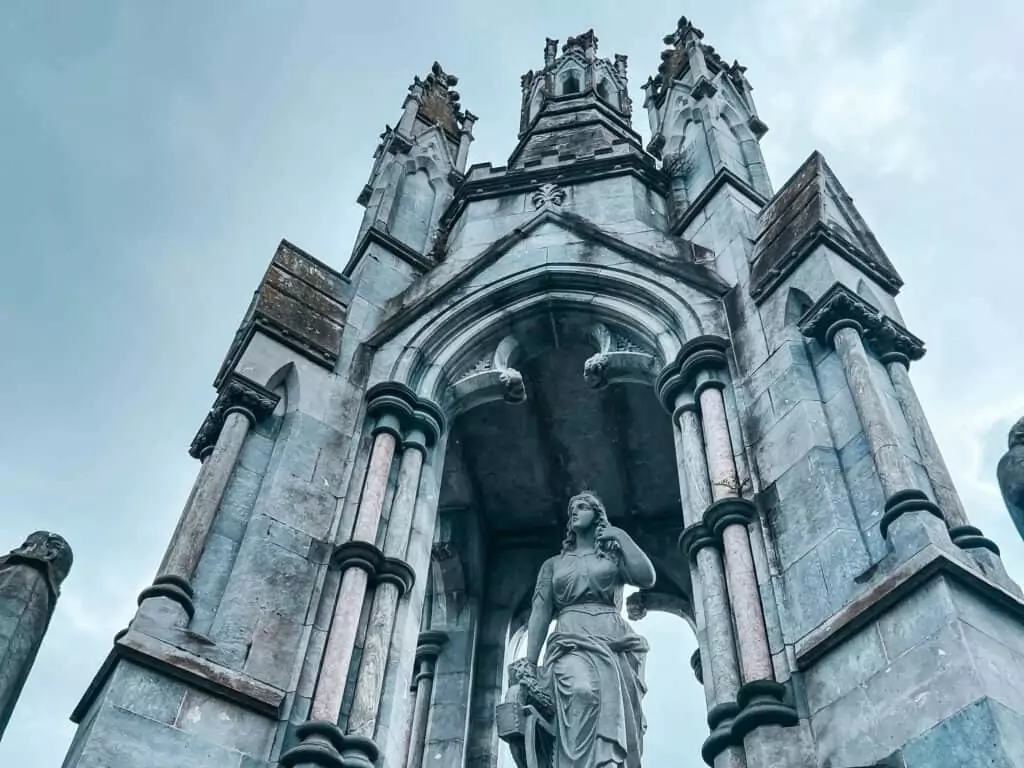 National Monument Cork