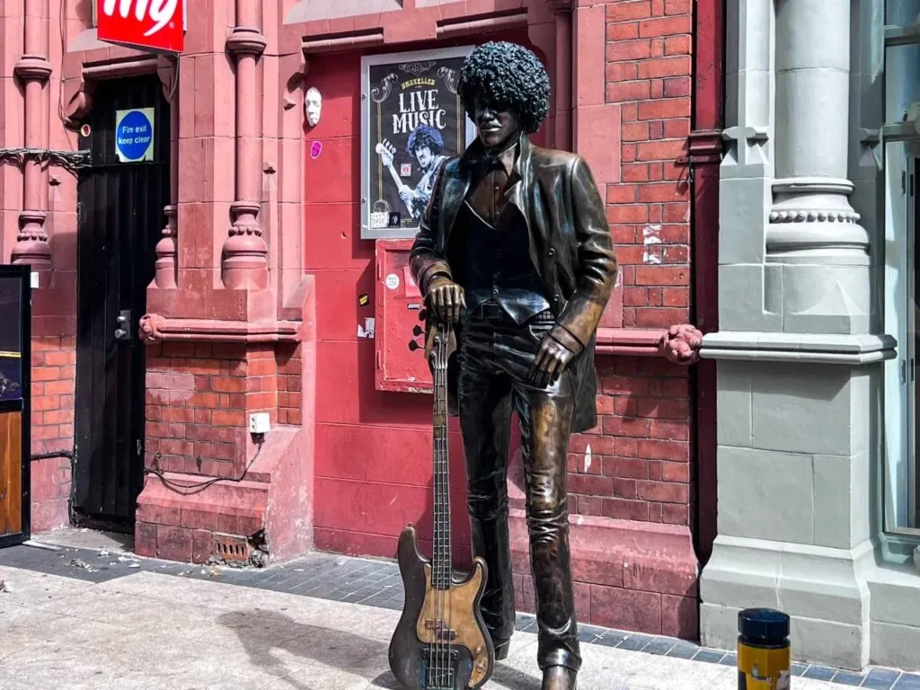 Grafton St