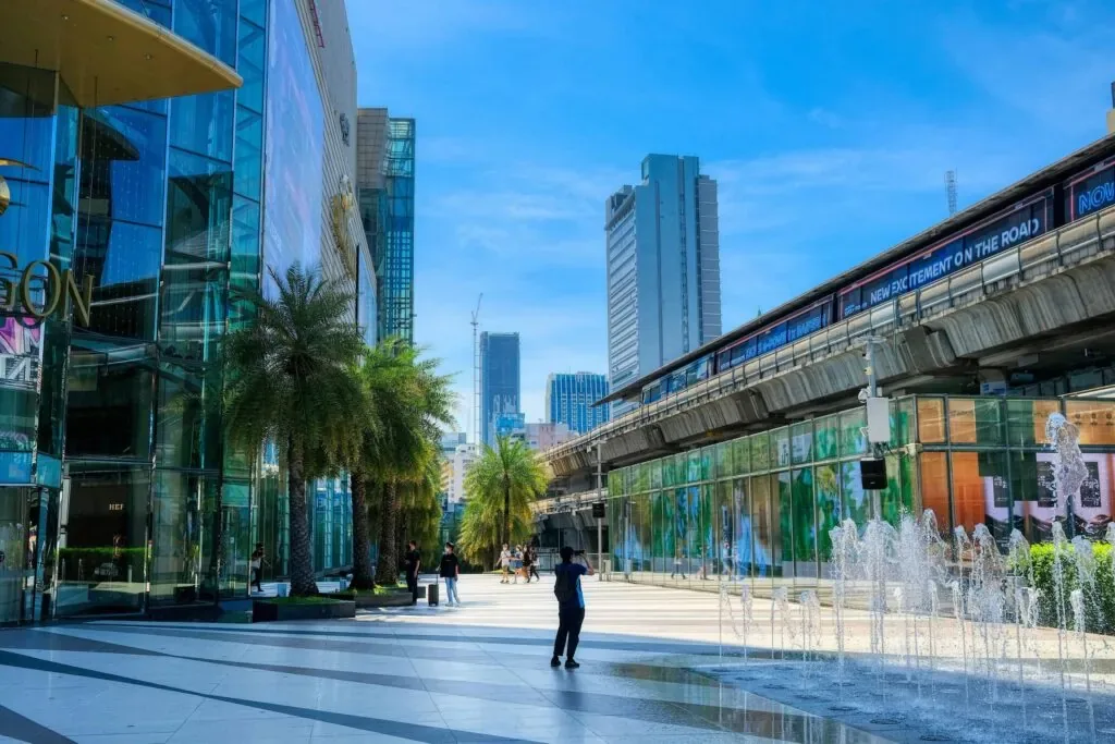 Siam Square