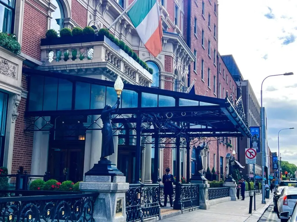 The Shelbourne
