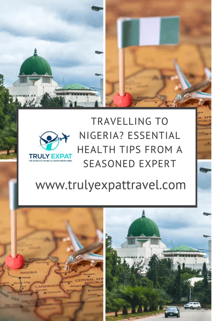travelling to Nigeria?