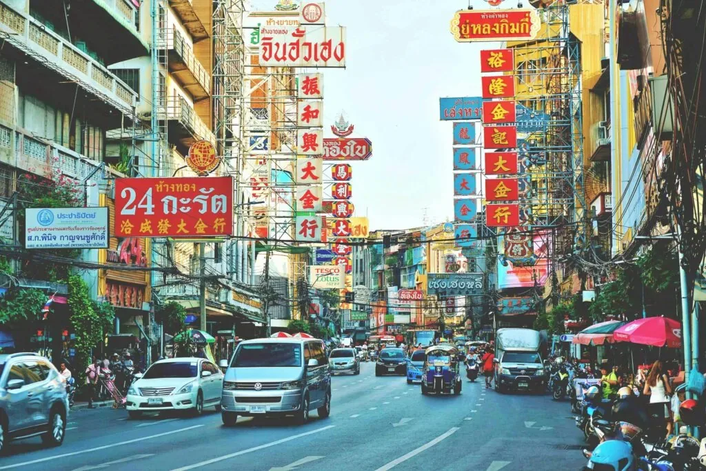 Chinatown Bangkok