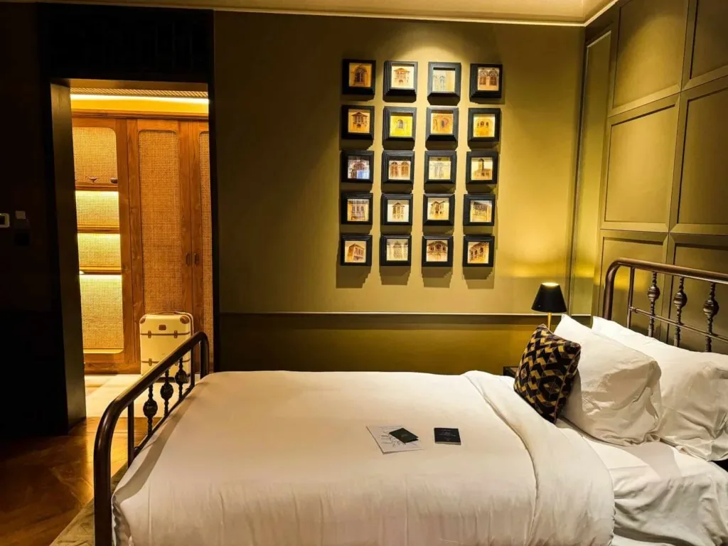 Hotel Verdigris